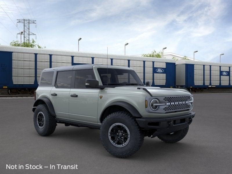 new 2024 Ford Bronco car, priced at $66,330