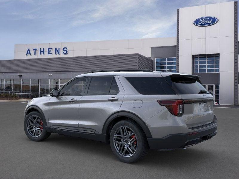 new 2025 Ford Explorer car, priced at $45,045