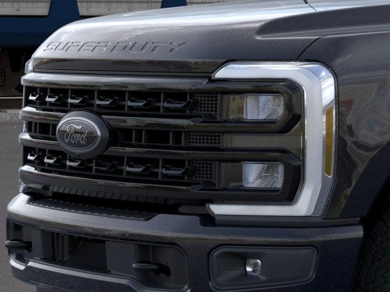 new 2024 Ford F-250 car, priced at $85,390