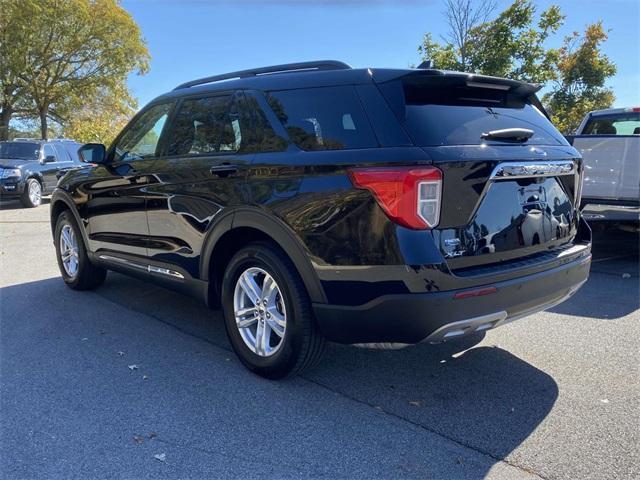 used 2023 Ford Explorer car, priced at $32,553