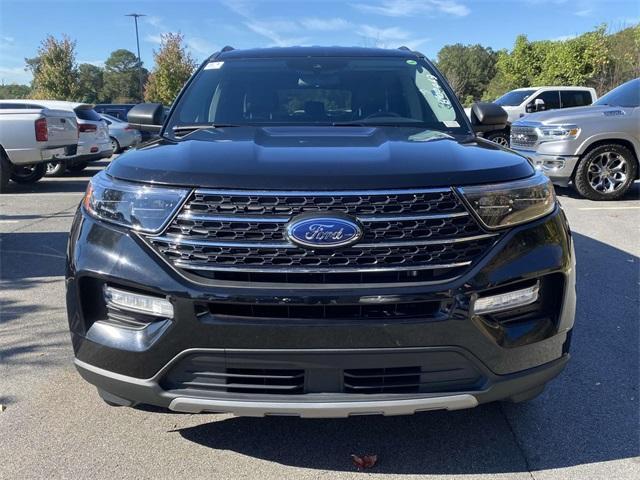 used 2023 Ford Explorer car, priced at $32,553