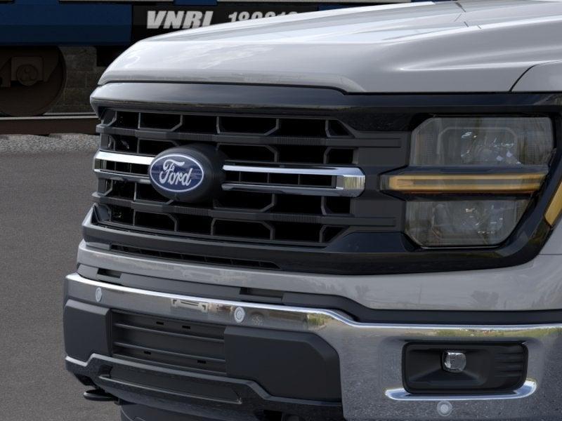 new 2024 Ford F-150 car, priced at $55,174