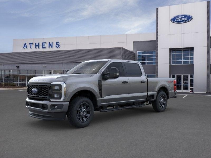 new 2024 Ford F-250 car, priced at $62,134