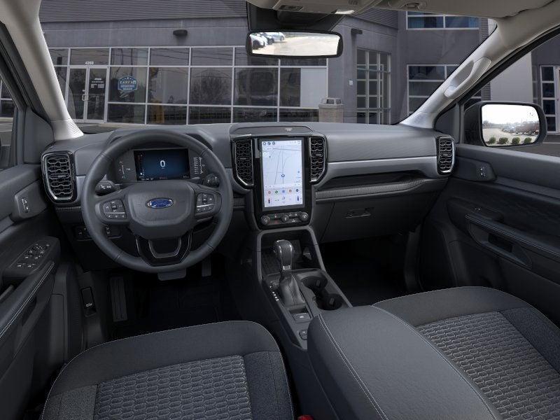 new 2024 Ford Ranger car, priced at $40,307