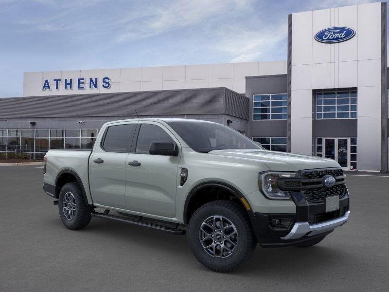 new 2024 Ford Ranger car, priced at $40,307