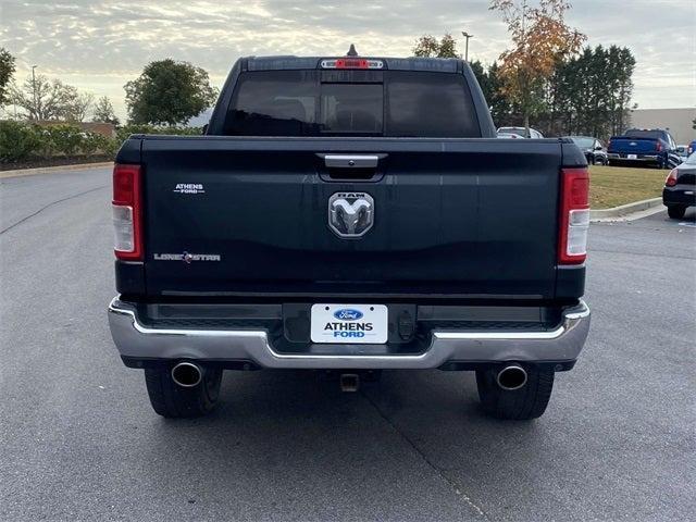 used 2019 Ram 1500 car, priced at $27,301