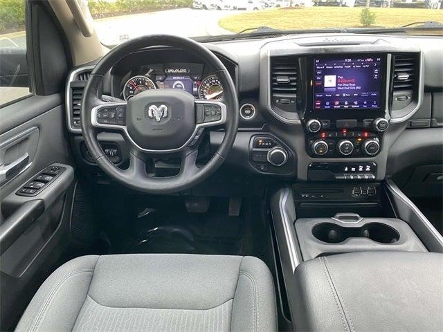 used 2019 Ram 1500 car, priced at $27,301