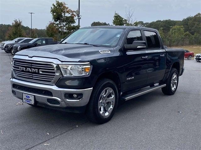 used 2019 Ram 1500 car, priced at $27,301