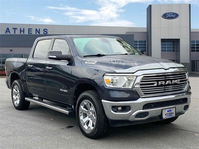 used 2019 Ram 1500 car, priced at $27,301