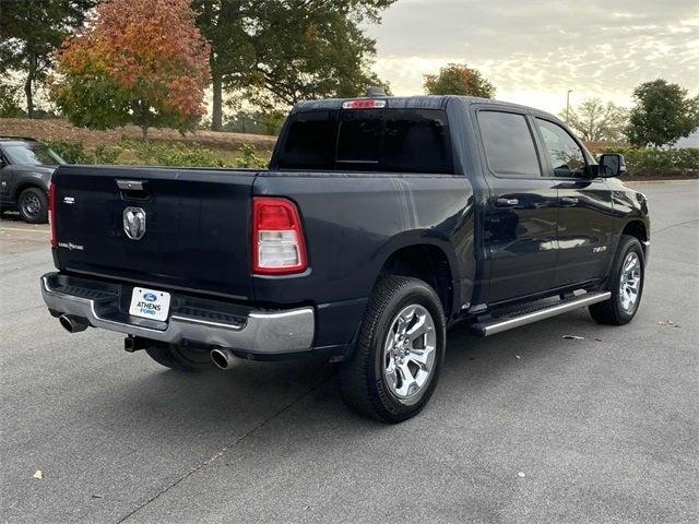 used 2019 Ram 1500 car, priced at $27,301