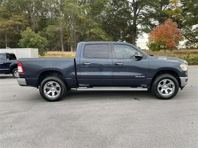 used 2019 Ram 1500 car, priced at $27,301