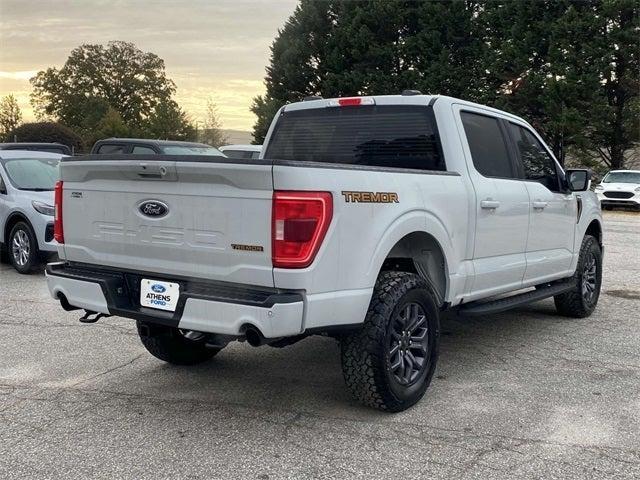 used 2023 Ford F-150 car, priced at $54,580