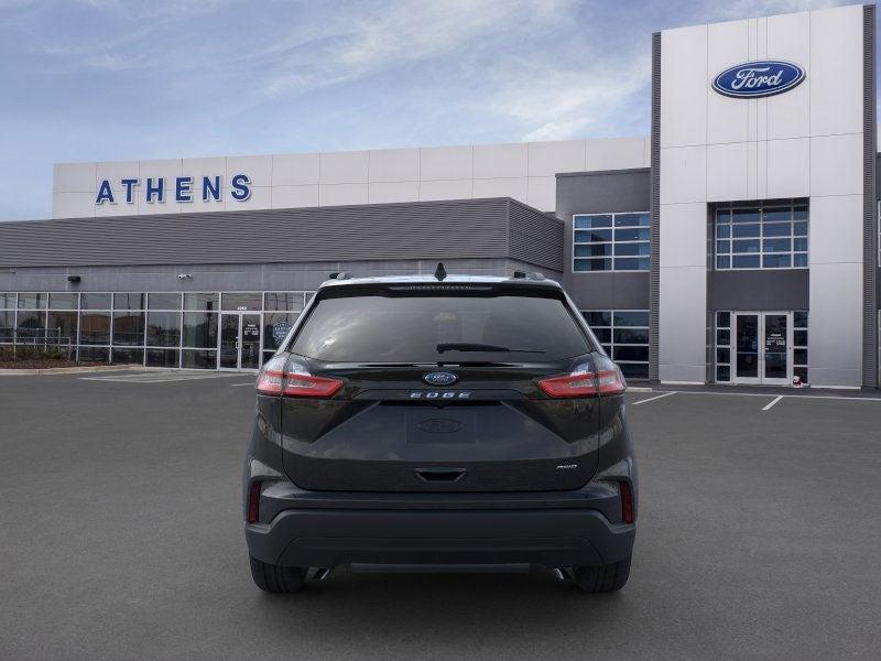 new 2024 Ford Edge car, priced at $30,225