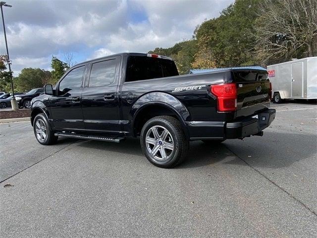 used 2019 Ford F-150 car, priced at $32,980