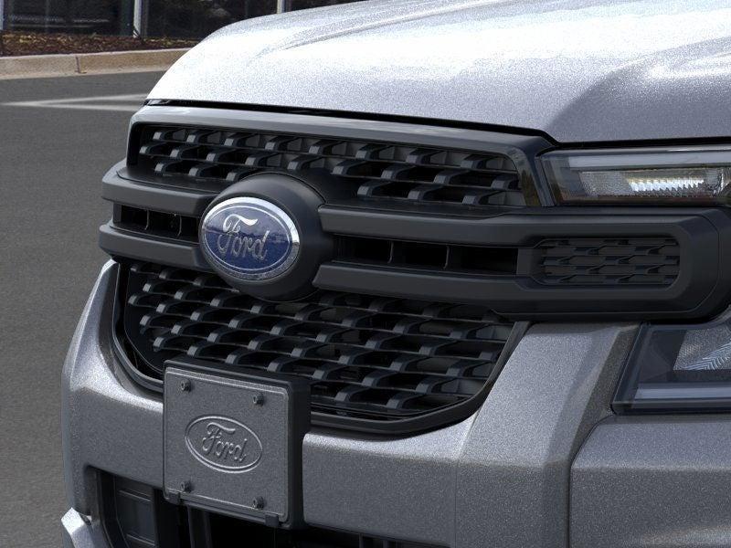 new 2024 Ford Ranger car, priced at $35,969