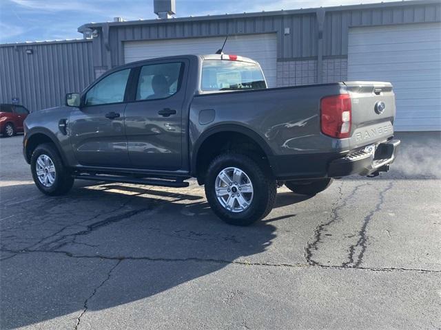 new 2024 Ford Ranger car, priced at $35,969