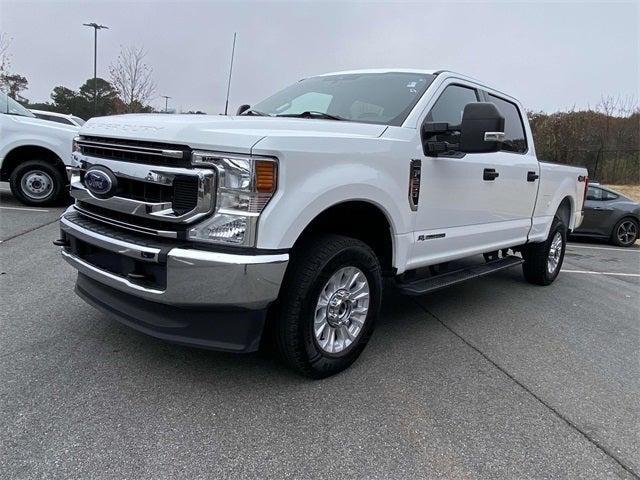 used 2022 Ford F-250 car, priced at $47,121