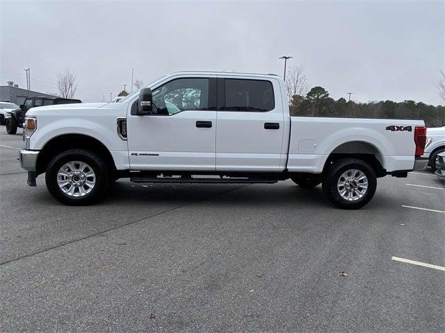 used 2022 Ford F-250 car, priced at $47,121