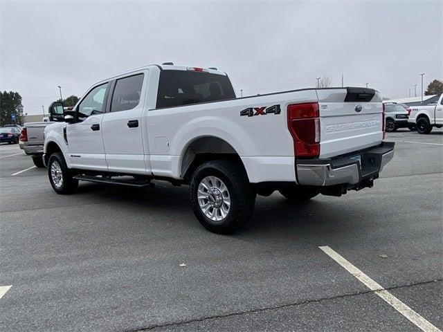 used 2022 Ford F-250 car, priced at $47,121