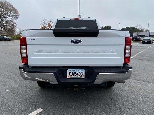 used 2022 Ford F-250 car, priced at $47,121