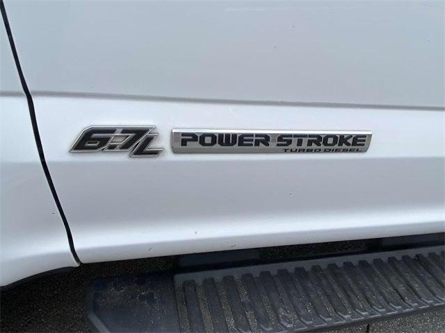 used 2022 Ford F-250 car, priced at $47,121