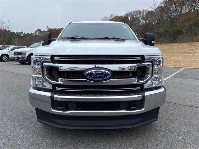 used 2022 Ford F-250 car, priced at $47,121