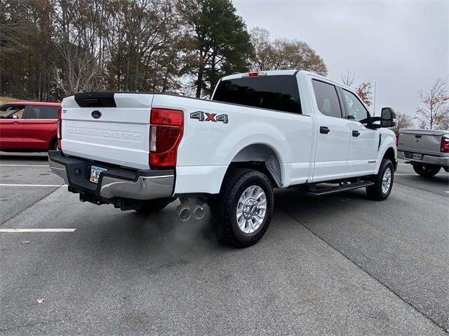 used 2022 Ford F-250 car, priced at $47,121