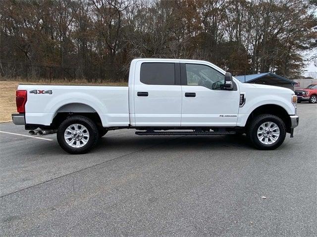 used 2022 Ford F-250 car, priced at $47,121