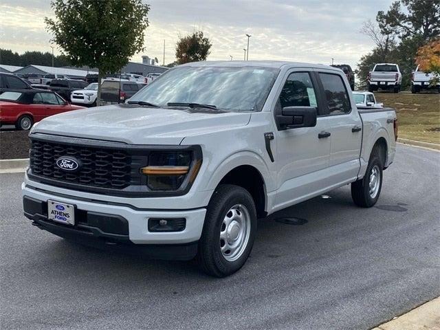 new 2024 Ford F-150 car, priced at $45,829