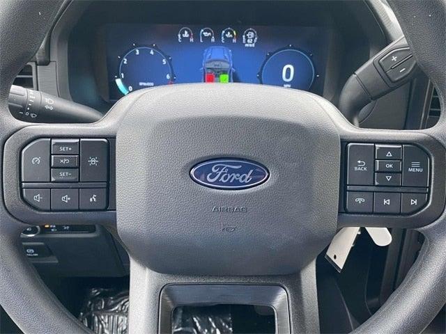 new 2024 Ford F-150 car, priced at $45,829