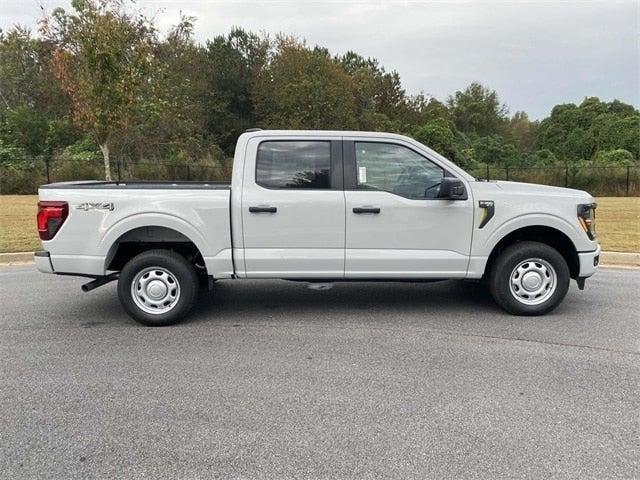 new 2024 Ford F-150 car, priced at $45,829