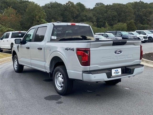 new 2024 Ford F-150 car, priced at $45,829