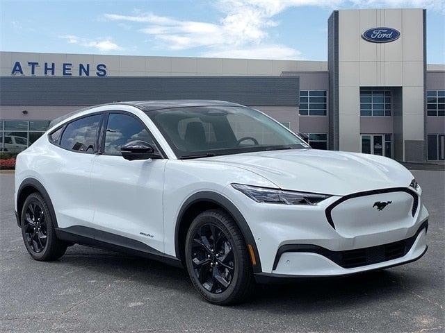 new 2024 Ford Mustang Mach-E car, priced at $42,375