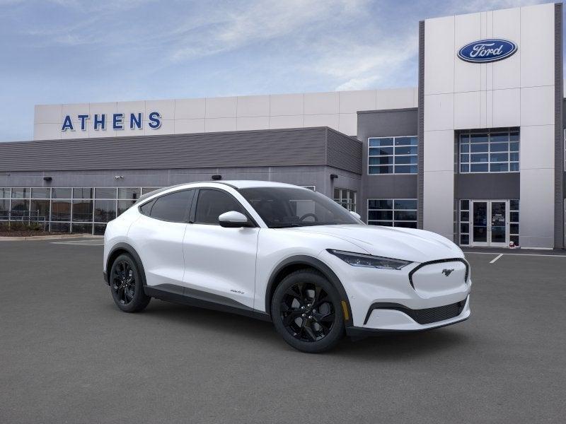 new 2024 Ford Mustang Mach-E car, priced at $44,875