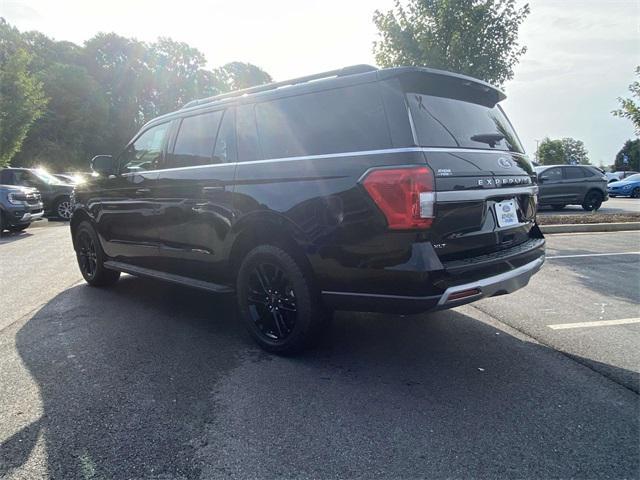 new 2024 Ford Expedition Max car, priced at $64,455