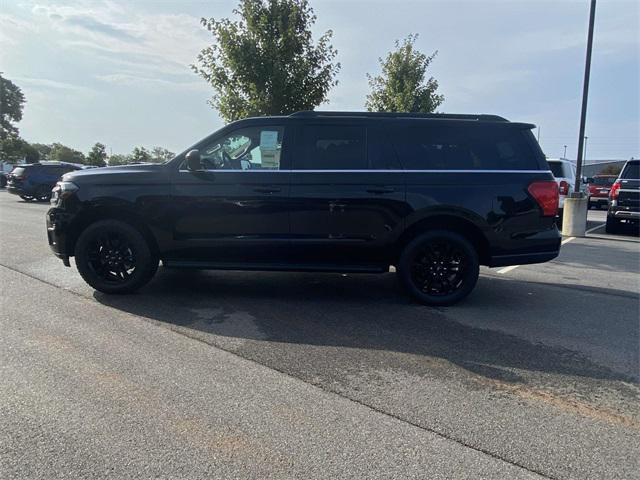 new 2024 Ford Expedition Max car, priced at $64,455