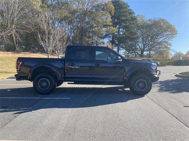 used 2020 Ford F-150 car, priced at $54,555