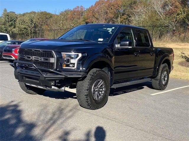 used 2020 Ford F-150 car, priced at $54,555