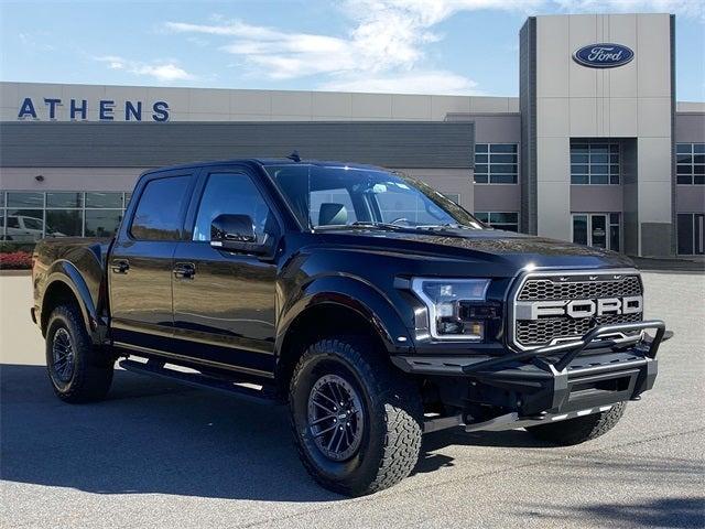 used 2020 Ford F-150 car, priced at $54,555