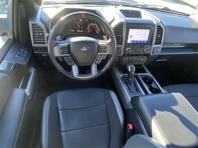 used 2020 Ford F-150 car, priced at $54,555