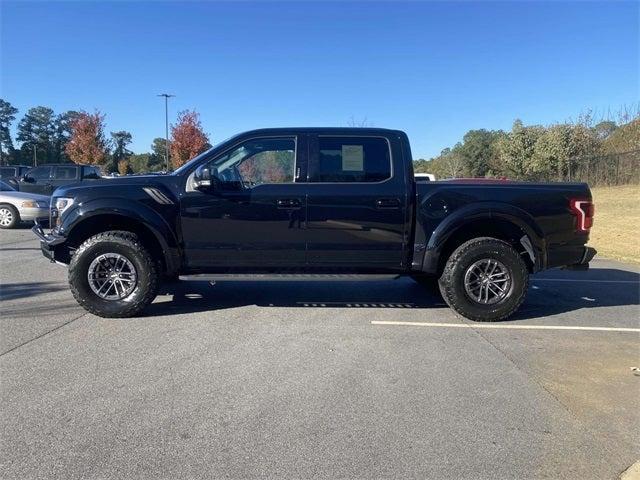 used 2020 Ford F-150 car, priced at $54,555