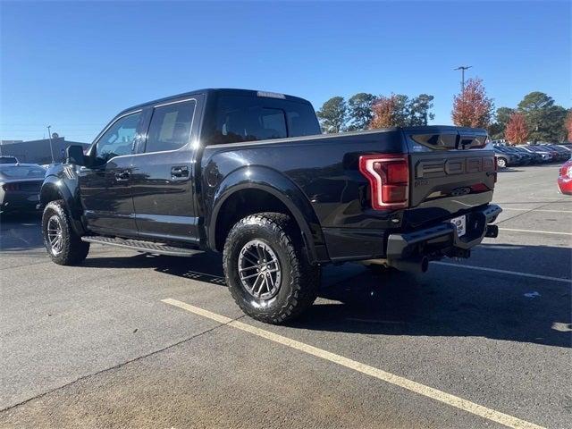 used 2020 Ford F-150 car, priced at $54,555