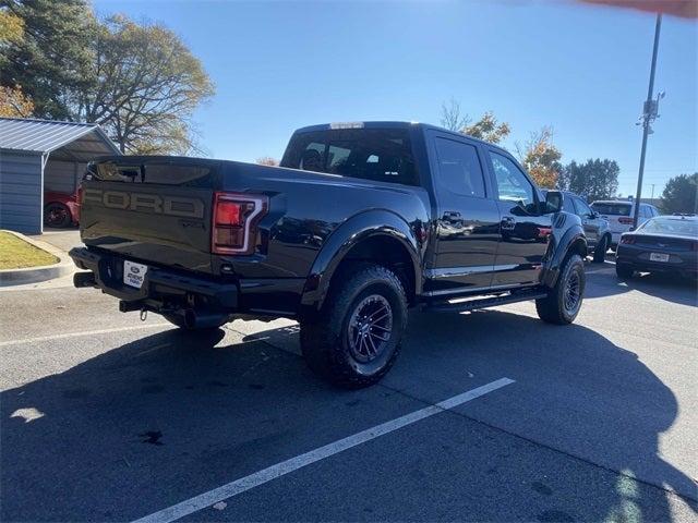 used 2020 Ford F-150 car, priced at $54,555