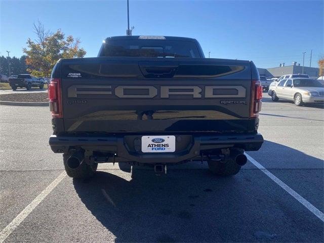 used 2020 Ford F-150 car, priced at $54,555