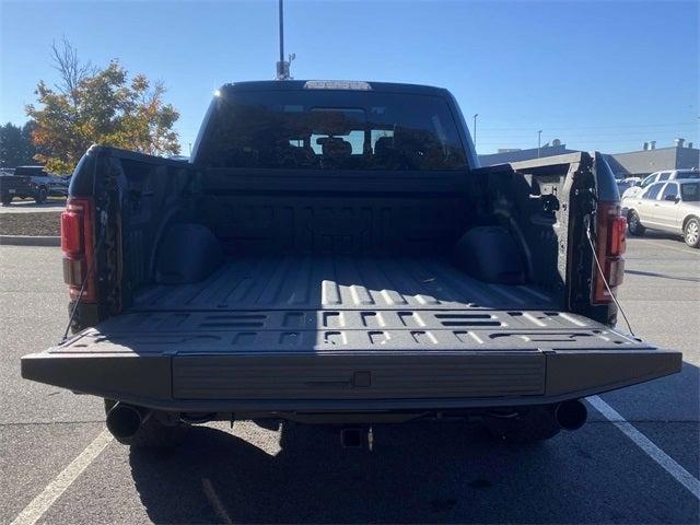 used 2020 Ford F-150 car, priced at $54,555