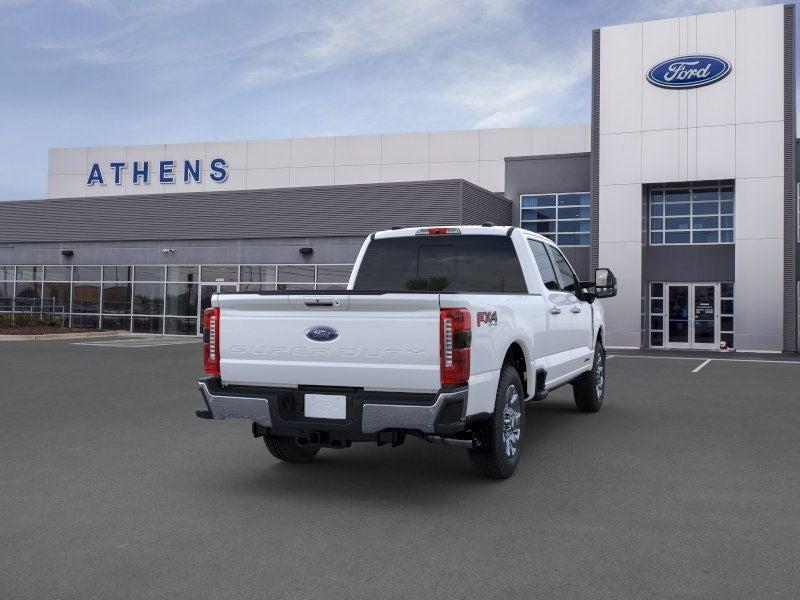 new 2024 Ford F-250 car, priced at $84,539