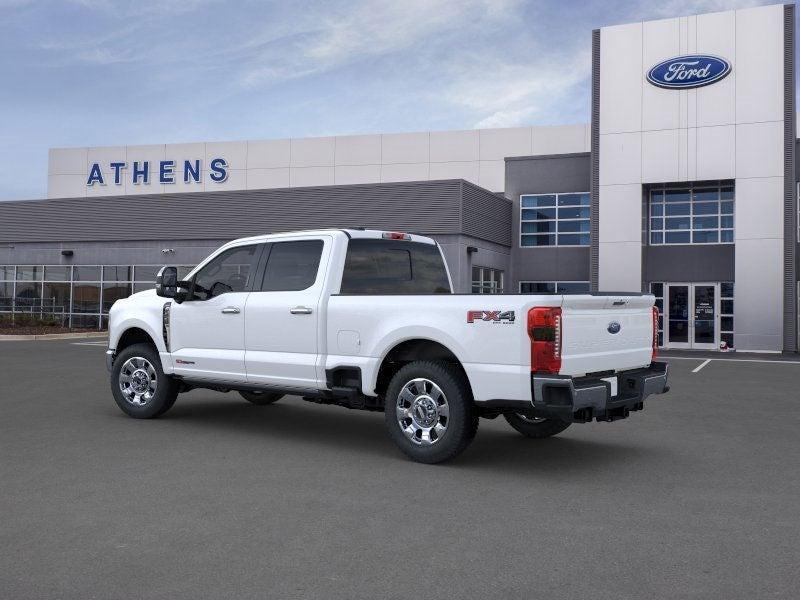 new 2024 Ford F-250 car, priced at $84,539