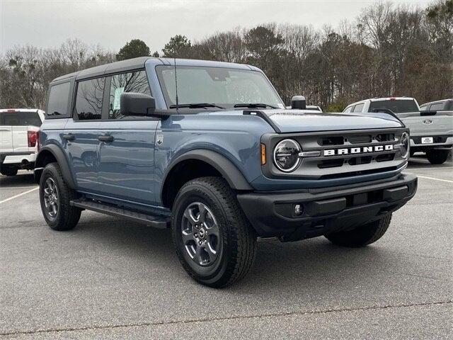 new 2024 Ford Bronco car, priced at $46,335