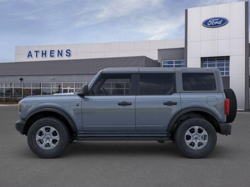 new 2024 Ford Bronco car, priced at $46,335