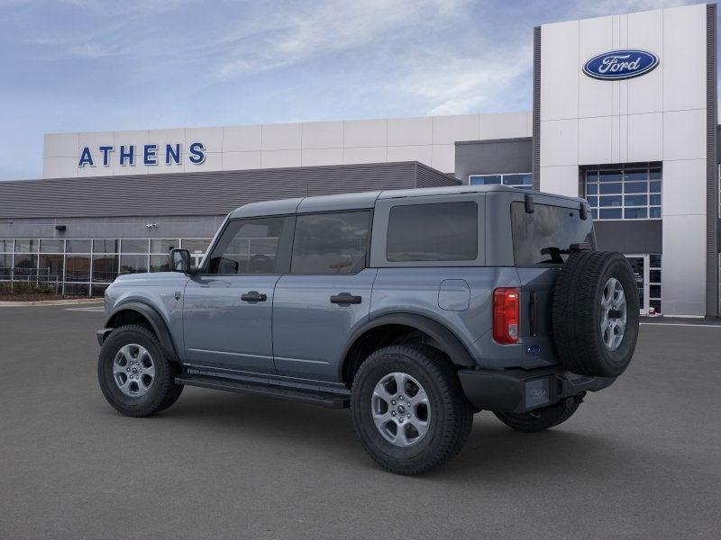 new 2024 Ford Bronco car, priced at $46,335